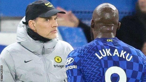 Lukaku Not Happy With Chelsea Role