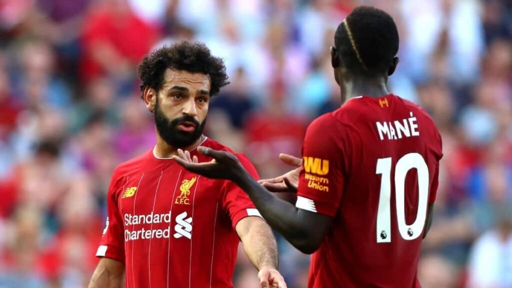 Salah Admits Being Selfish With Mane