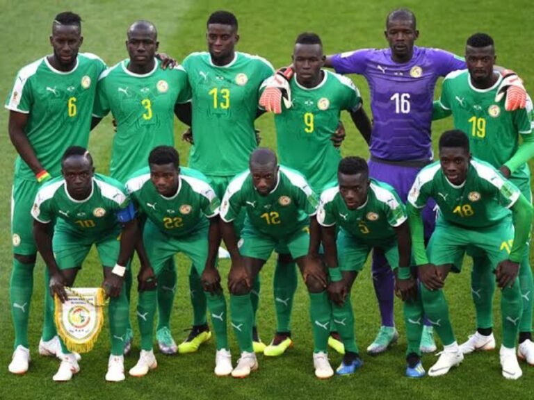 Senegal Release AFCON 2022 Squad EveryEvery