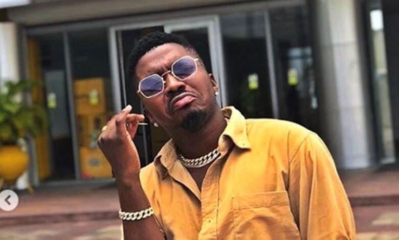 Singer Skiibii Cry Out Over Electricity Bill