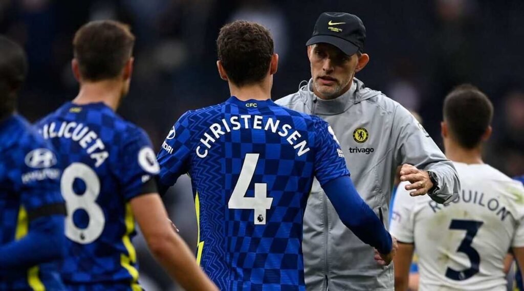 Thomas Tuchel Wants Christensen To Remain At Chelsea