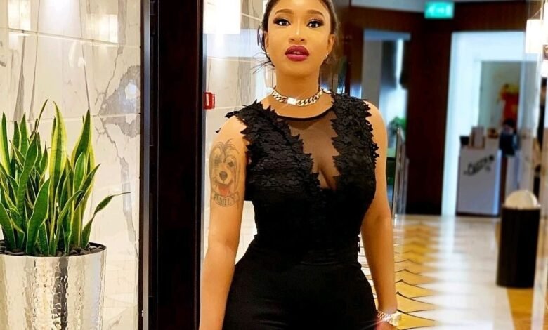 Tonto Dikeh Set To Open Only Fans Page
