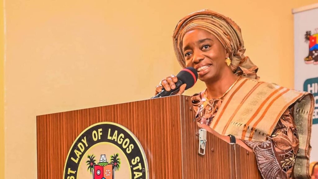 Dowen College: Lagos State Governor'S Wife Reacts