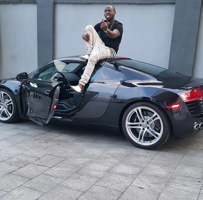 Nigerians Trolls Man Who Condemned Davido For His New Ride