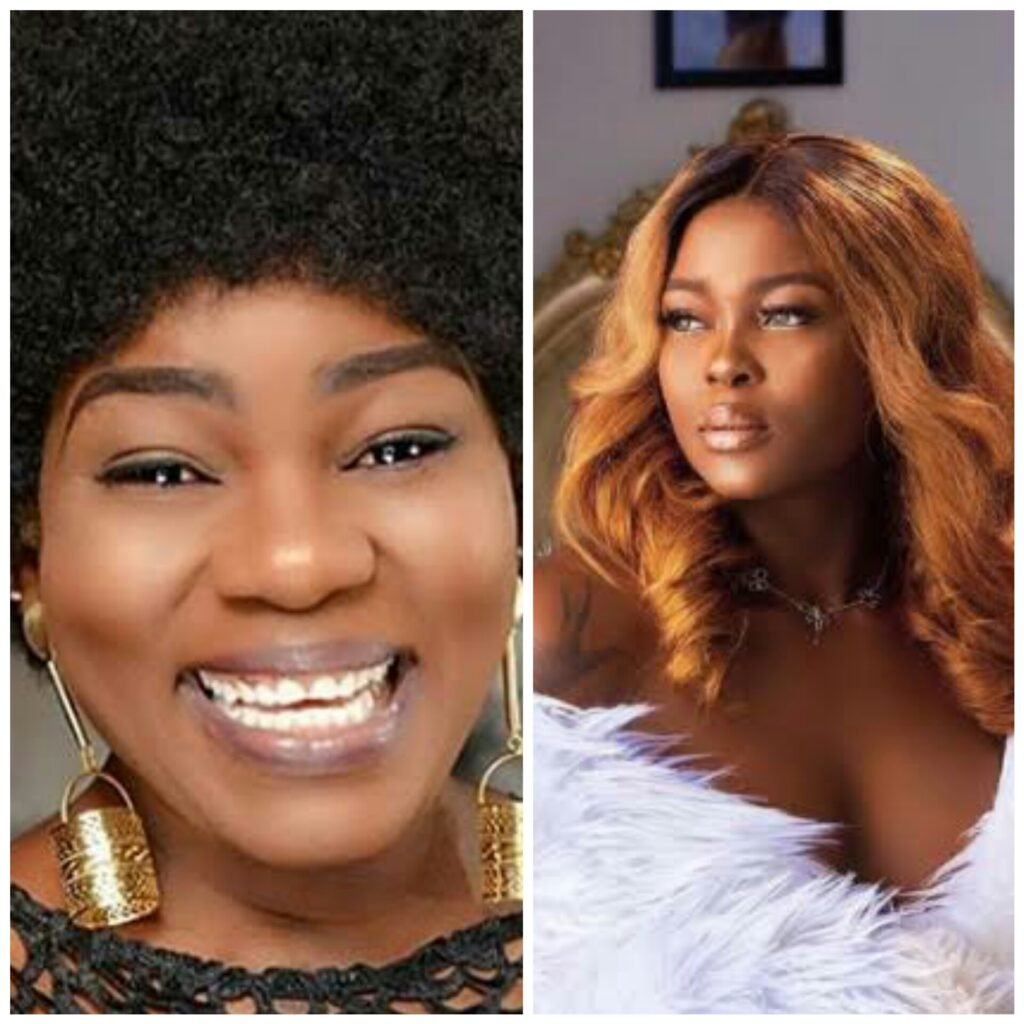 Ada Ameh Fires Back At Ka3Na, Calls Her An Overnight Celebrity
