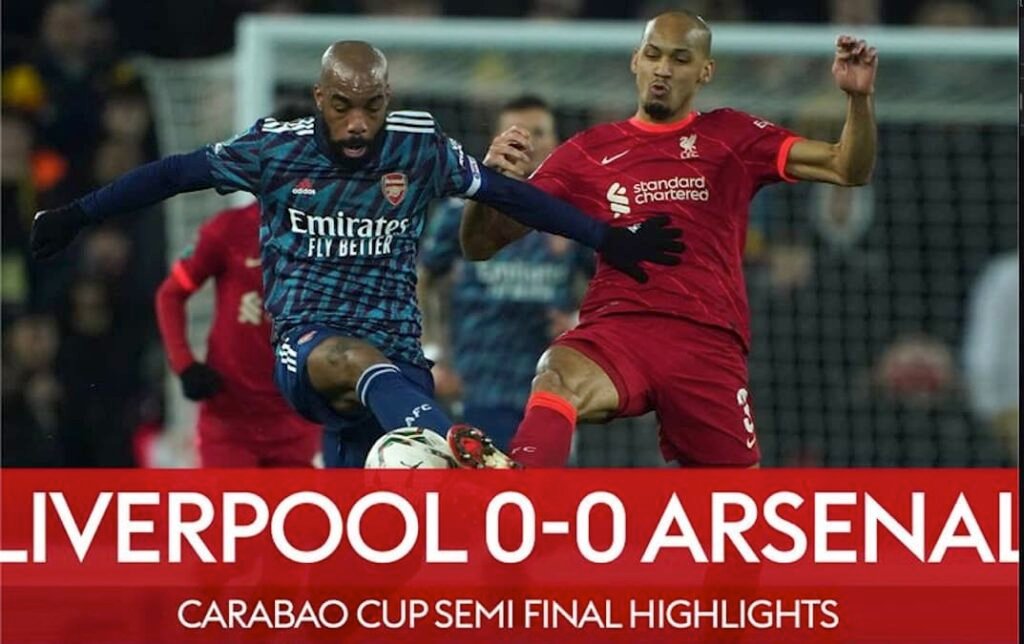 10-Man Arsenal Force Liverpool To Goalless Draw