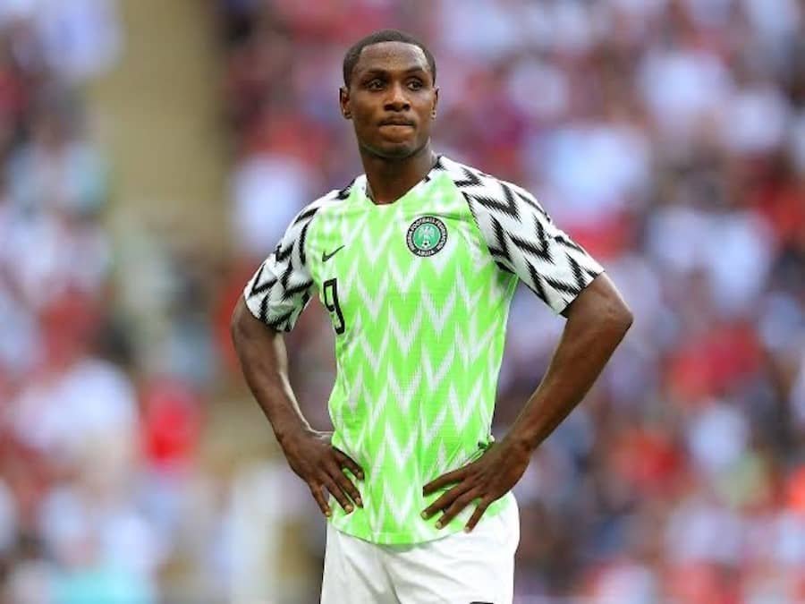 Al Shabab Stop Odion Ighalo From Playing Afcon 2021