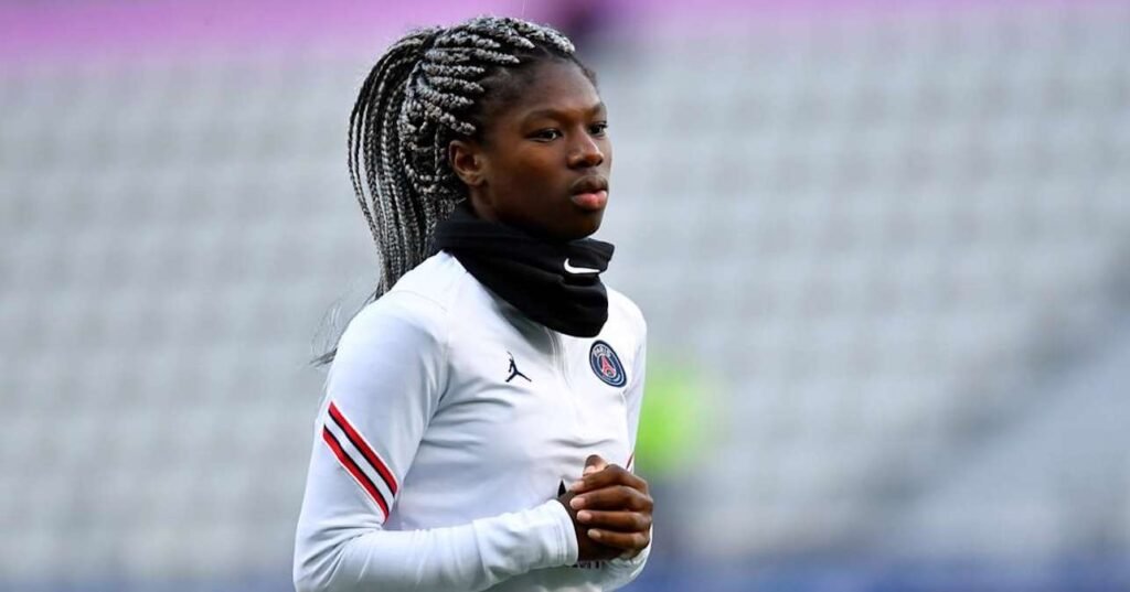 Aminata Diallo Returns To Psg After 2 Months