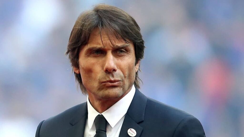 Antonio Conte Says He Will Be Delighted To Face Chelsea