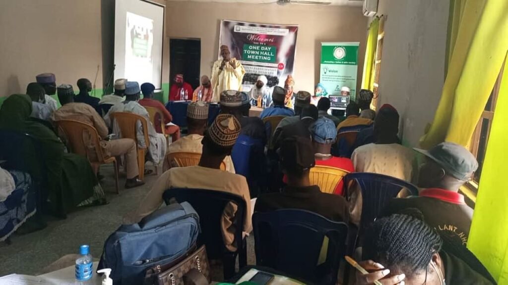Area Council Elections Cesda Embarks On Massive Sensitisation Campaign