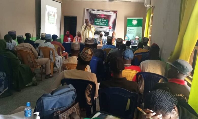 Area Council Elections Cesda Embarks On Massive Sensitisation Campaign