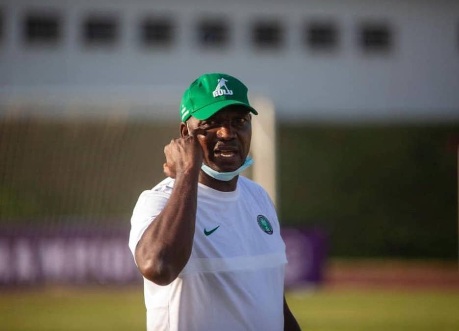 Austin Eguavoen Hopes Nff Will Make His Deal With Eagles Permanent