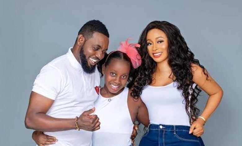 Comedian Ayo Makun Welcomes Second Child 13 Years After