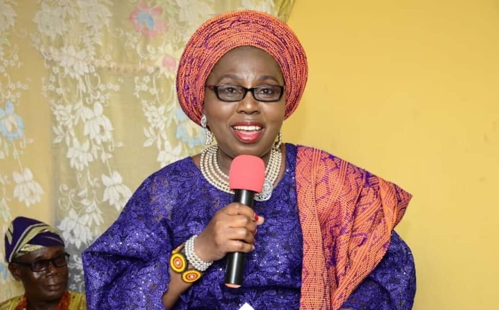 Ondo First Lady Gets Chieftaincy Title For Outstanding Deeds