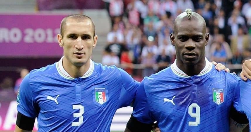 Mario Balotelli Given Italy Call-Up After 4-Years