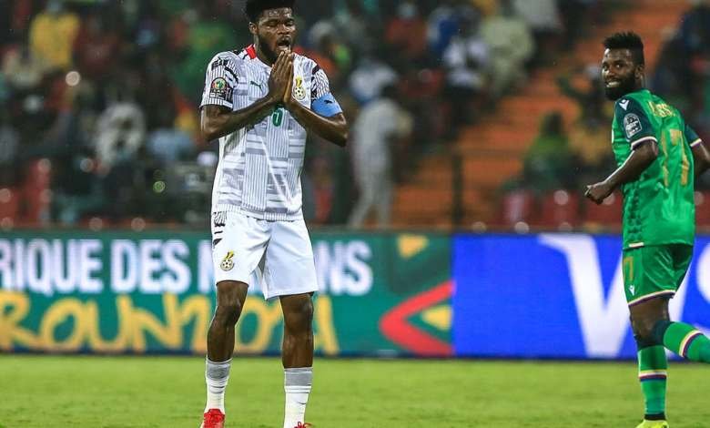 Asamoah Gyan Blast Ghana Players After Knockout