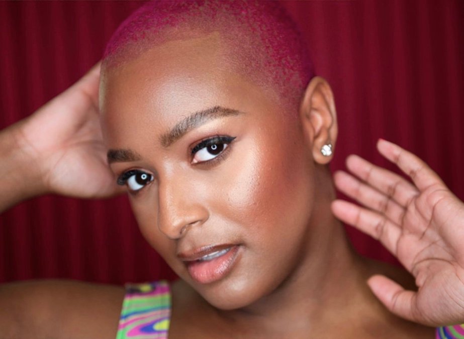 Dj Cuppy: How I Fell In Love With Colour Pink