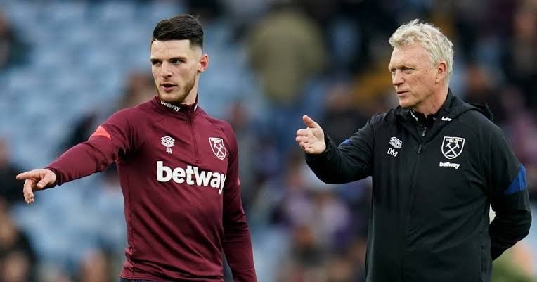 Declan Rice Gets New Leadership Role At West Ham