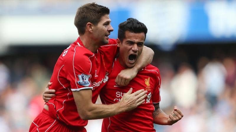 Philippe Coutinho Gets New Offer Epl Top Side