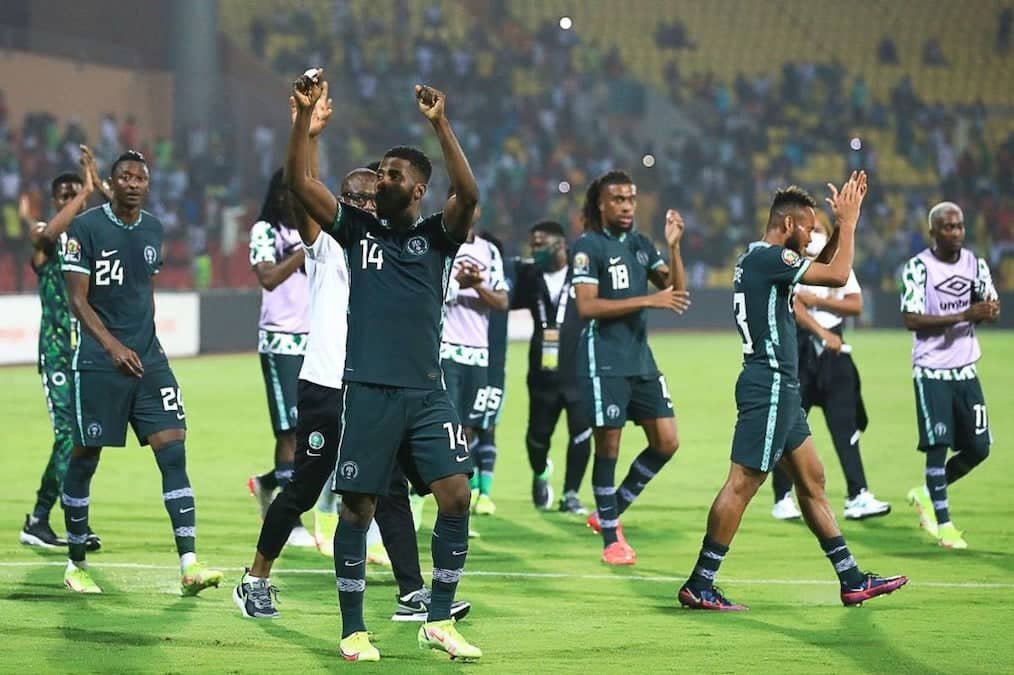 Kelechi Iheanacho'S Goal Gave Nigeria Victory Over Egypt
