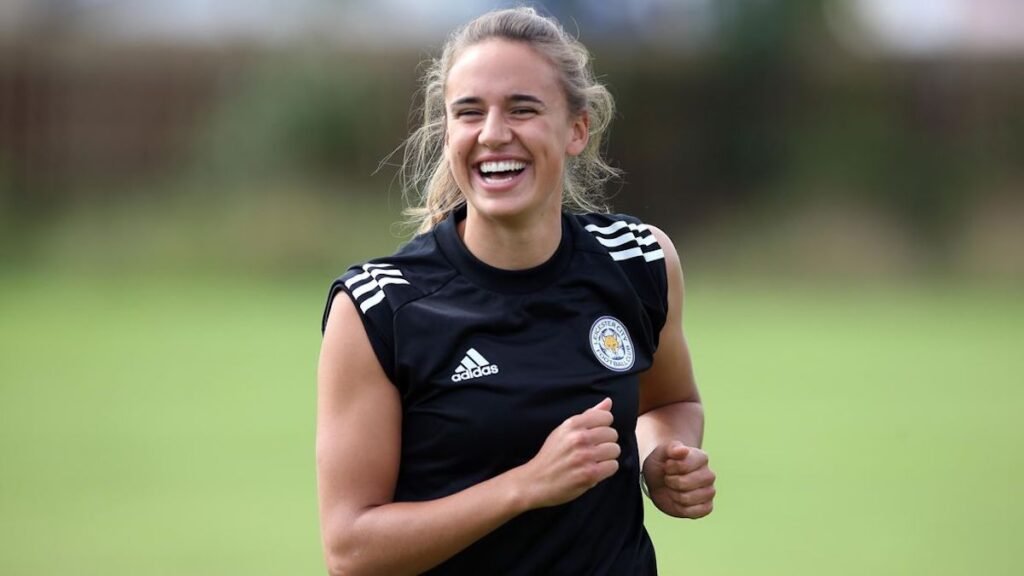 Leicester City Star Ashleigh Plumptre Switch To Nigeria