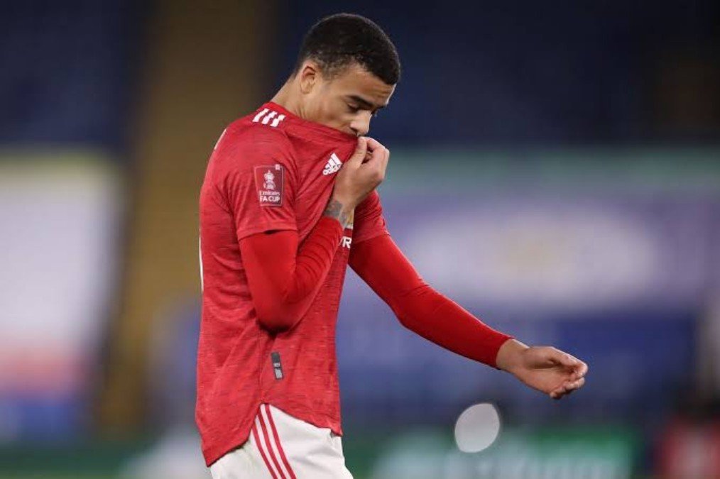 Manchester United, Nike Stops Sale Of Greenwood Shirt
