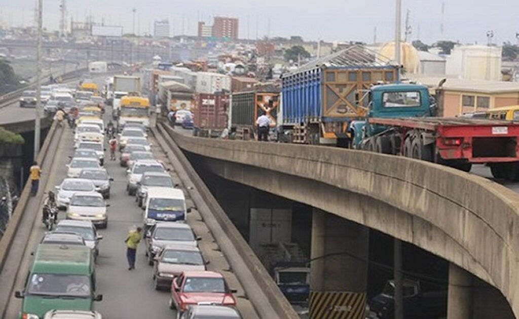 Lagos Government To Close Marina Bridge
