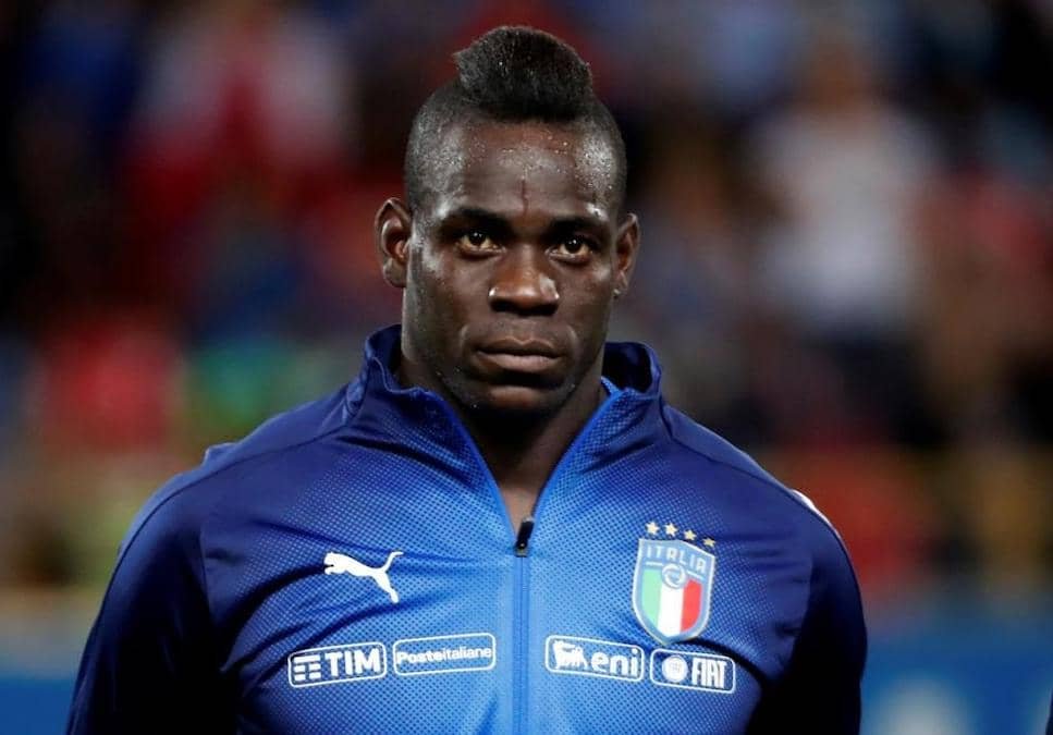 Mario Balotelli Back To Italy Squad After Four Years