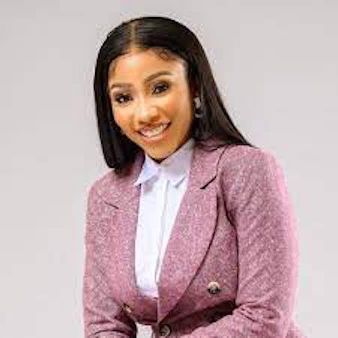 Reality Star Mercy Eke Becomes An Evangelist Reality Star Mercy Eke Becomes An Evangelist