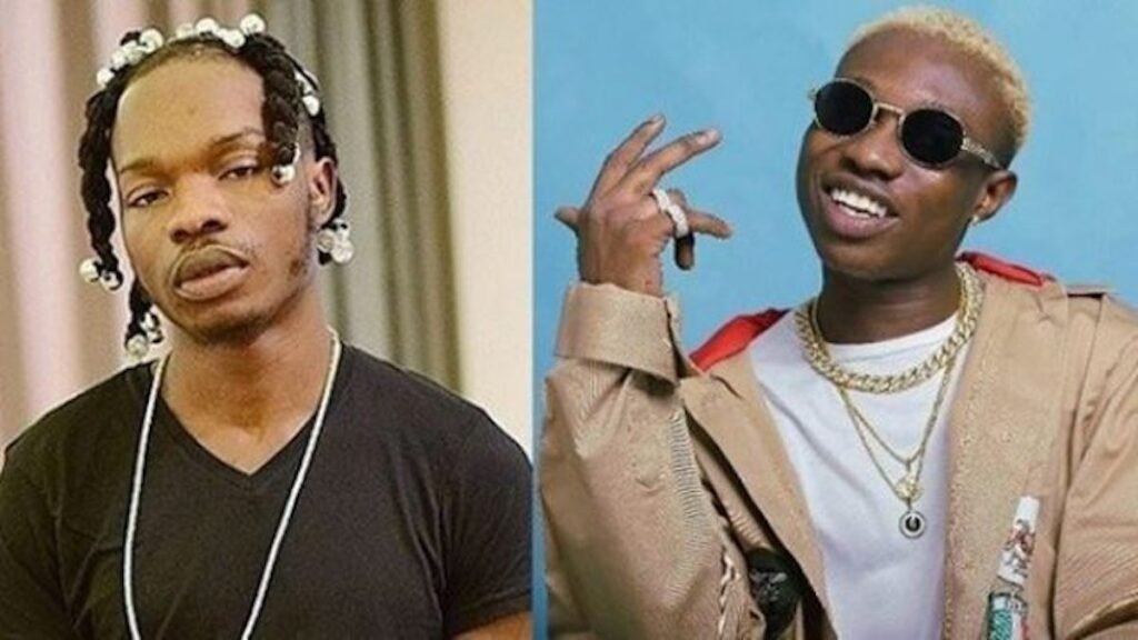 Zlatan Ibile At War With Naira Marley, Allegedly Destroys His Property