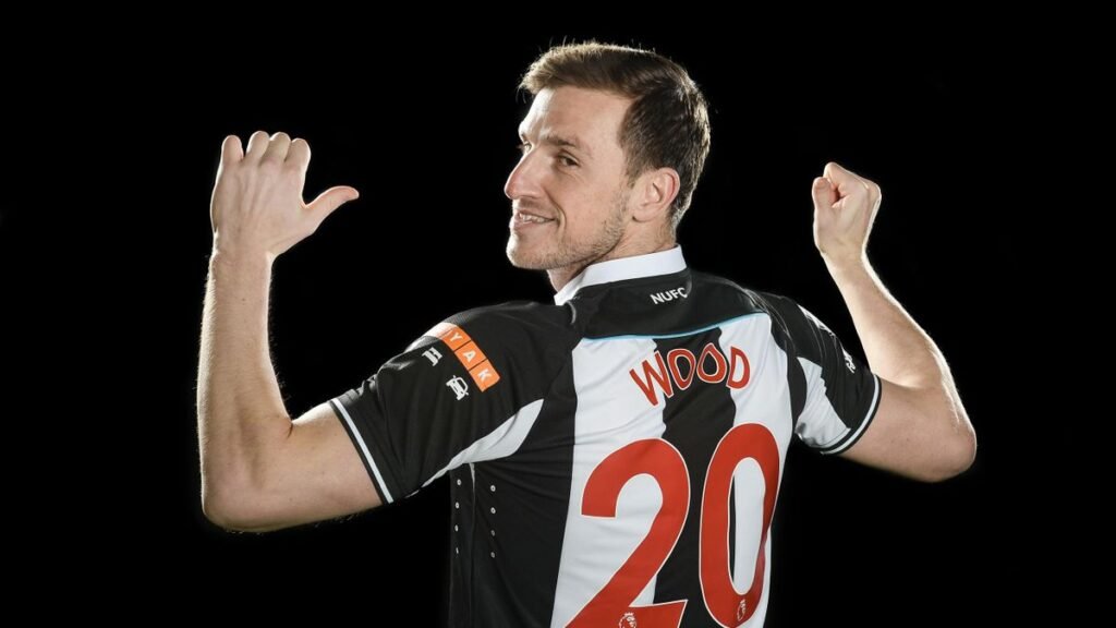 Newcastle United Signs Chris Wood