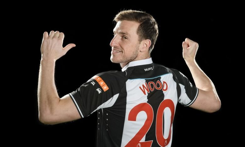 Newcastle United Signs Chris Wood