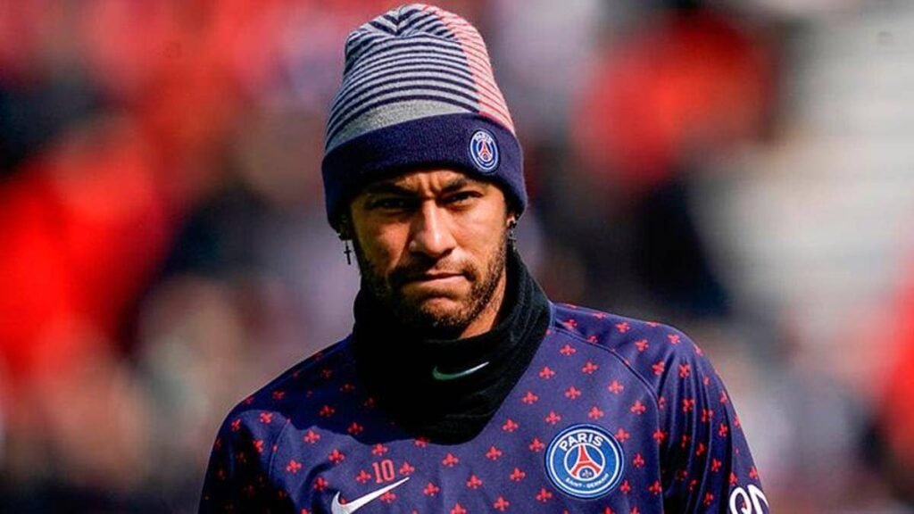 Kylian Mbappe Allegedly Asked Psg To Sell Neymar