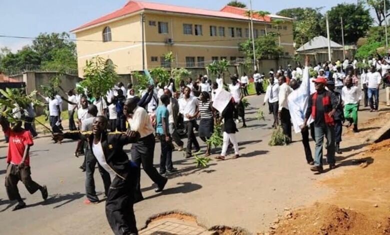 Plateau State Polytechnic: Gunmen Invade, Abduct 3 Students
