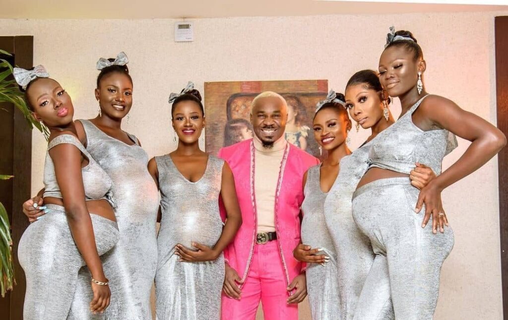 Pretty Mike Reveals Reasons He Pulls Stunts At Parties