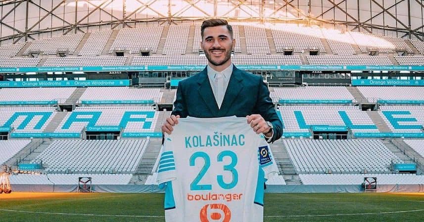 Sead Kolasinac Joins Top Ligue 1 Side