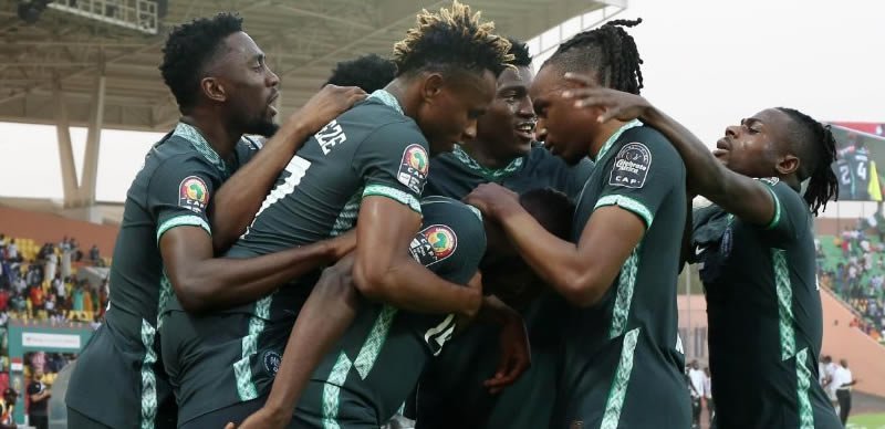 Afcon 2021: Iheanacho'S Goal Broke Egypt Record