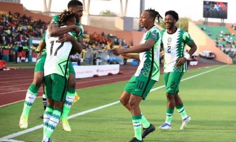 Super Eagles Beat Sudan 3-1 To Extend To Round Of 16