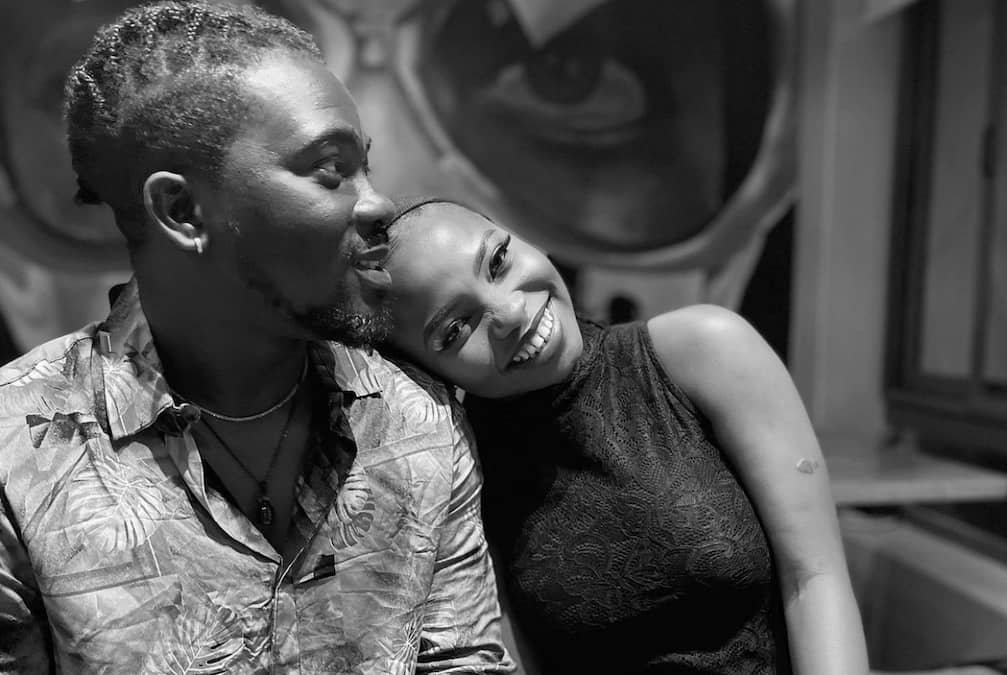 Taaooma Celebrates Wedding Anniversary With Abula
