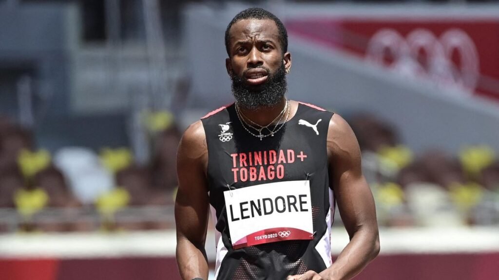 Trinidad And Tobago’S Olympic Medallist Dies At 29 Trinidad And Tobago'S Olympic Medallist Deon Lendore In An Auto Crash