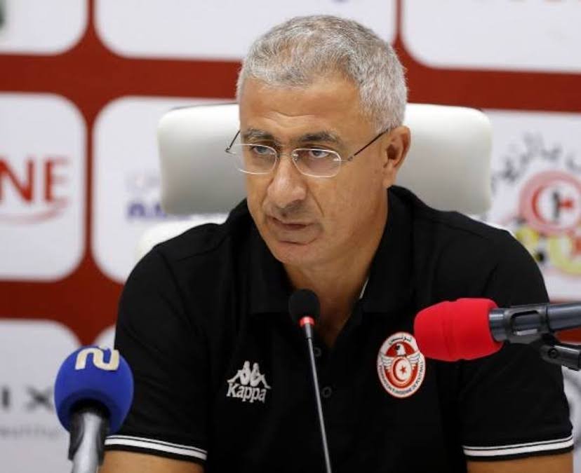 Tunisia Head Coach Mondher Kebaier Speaks Of How They Defeated Super Eagles