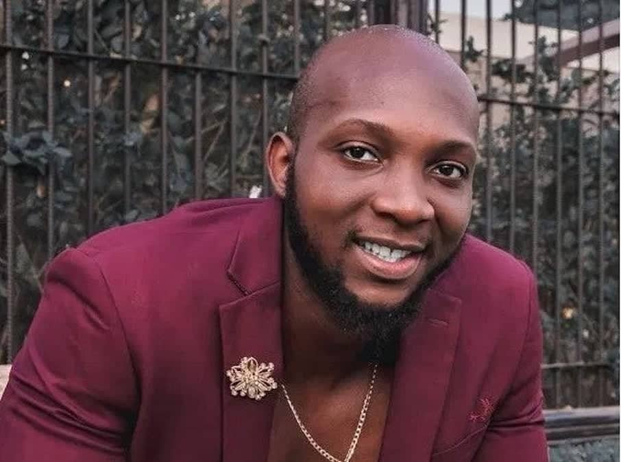 Ex-Bbnaija Tuoyo Survives Auto Crash