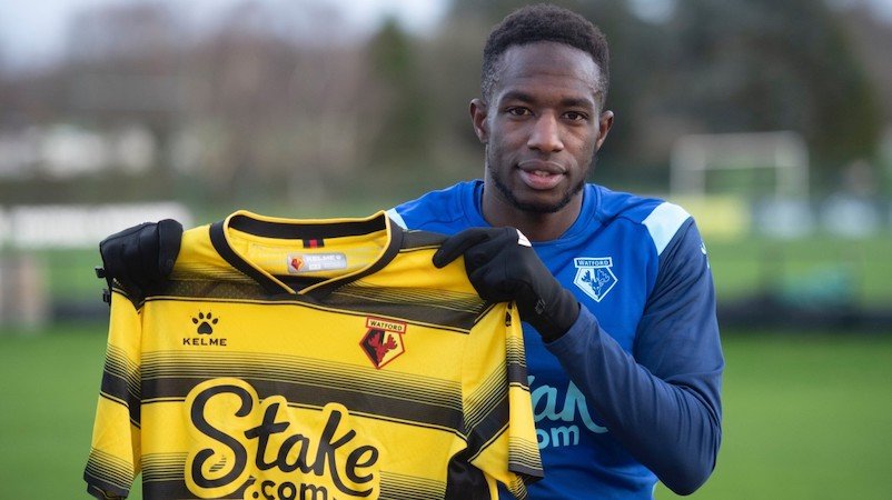 Watford Signs Ivorian Star Player
