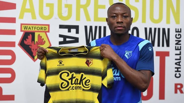 Watford Signs Another African Playmaker