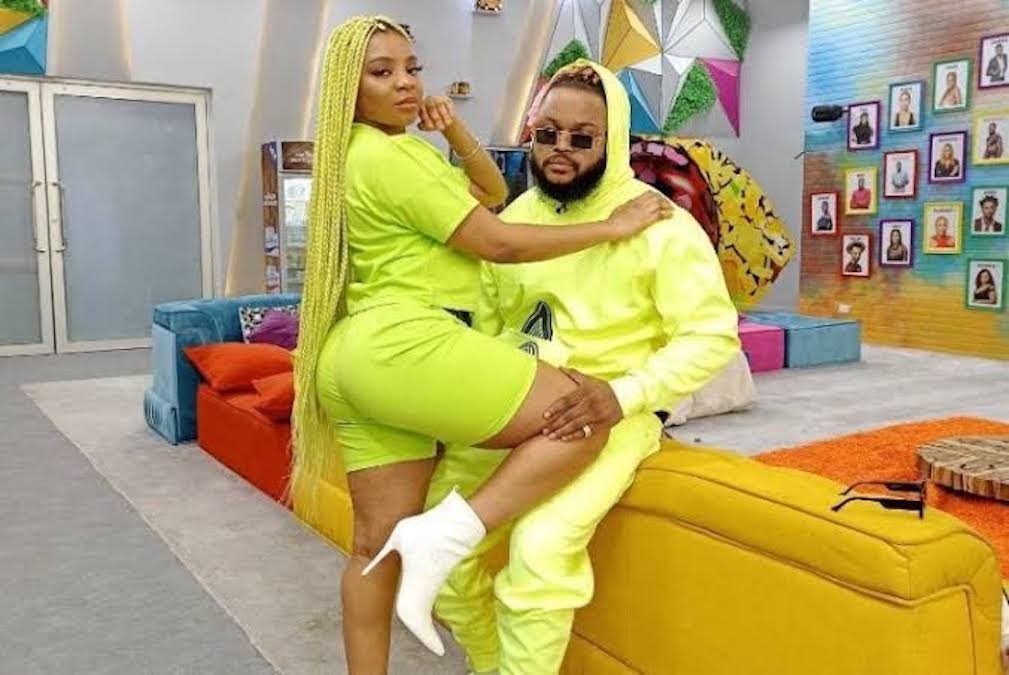 Bbnaija Reunion: Real Reason I Can'T Date Queen - Whitemoney