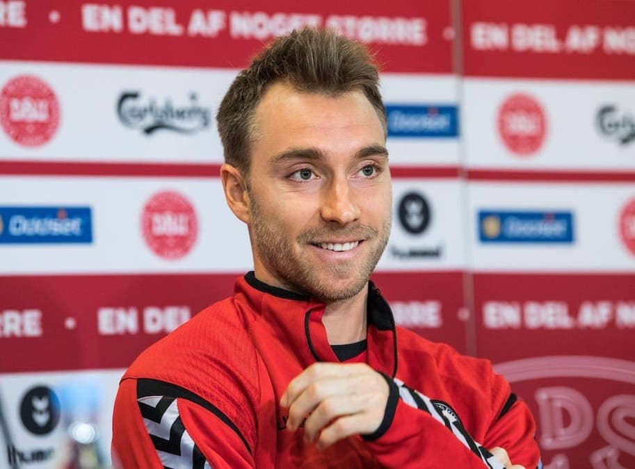 Christian Eriksen Hopes To Be Given Fifa World Cup Call-Up By His Country