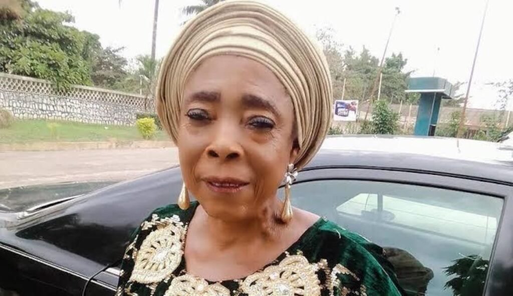 Actress Iyabo Oko Reportedly Resurrects 3 Hours After Pronounced Dead
