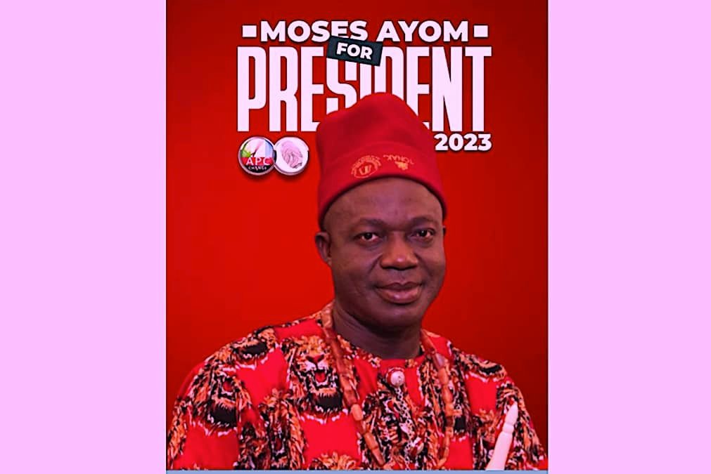 2023 General Elections: We Have A Solid Base To Build On- Ayom
