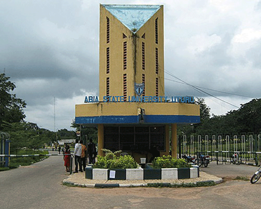 Abia State University Bans Student Owned Cars On Campus