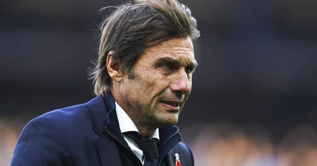 Antonio Conte Reveals He Is Not The Right Person For Spurs Job